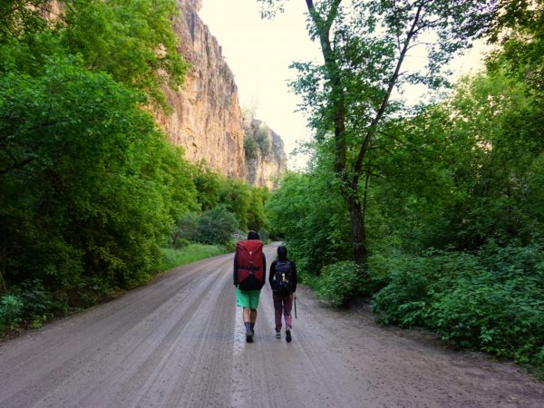 Rifle Mountain Park