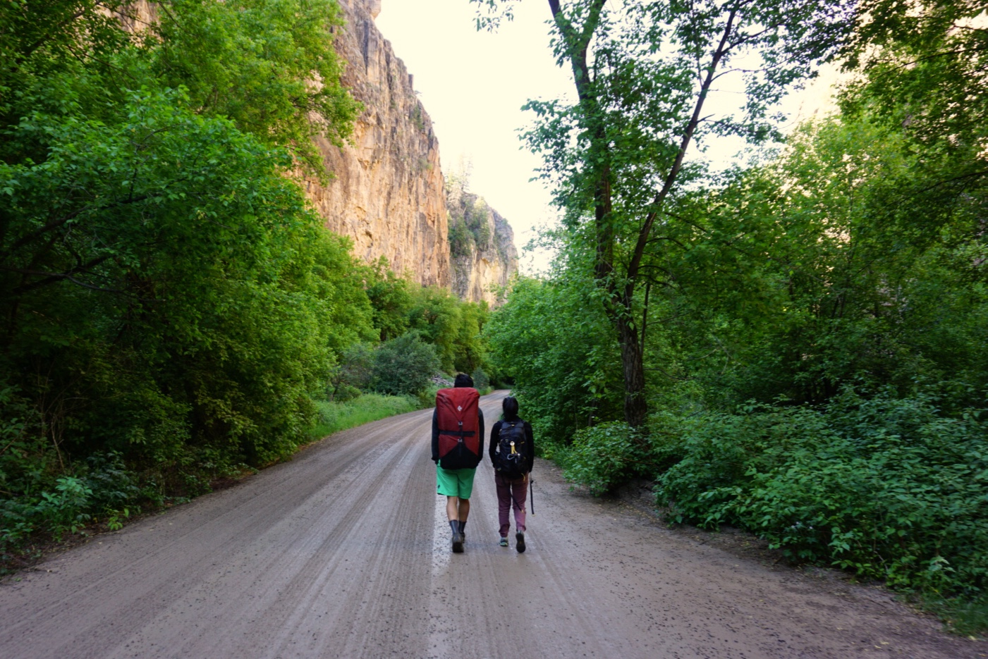 Rifle Mountain Park