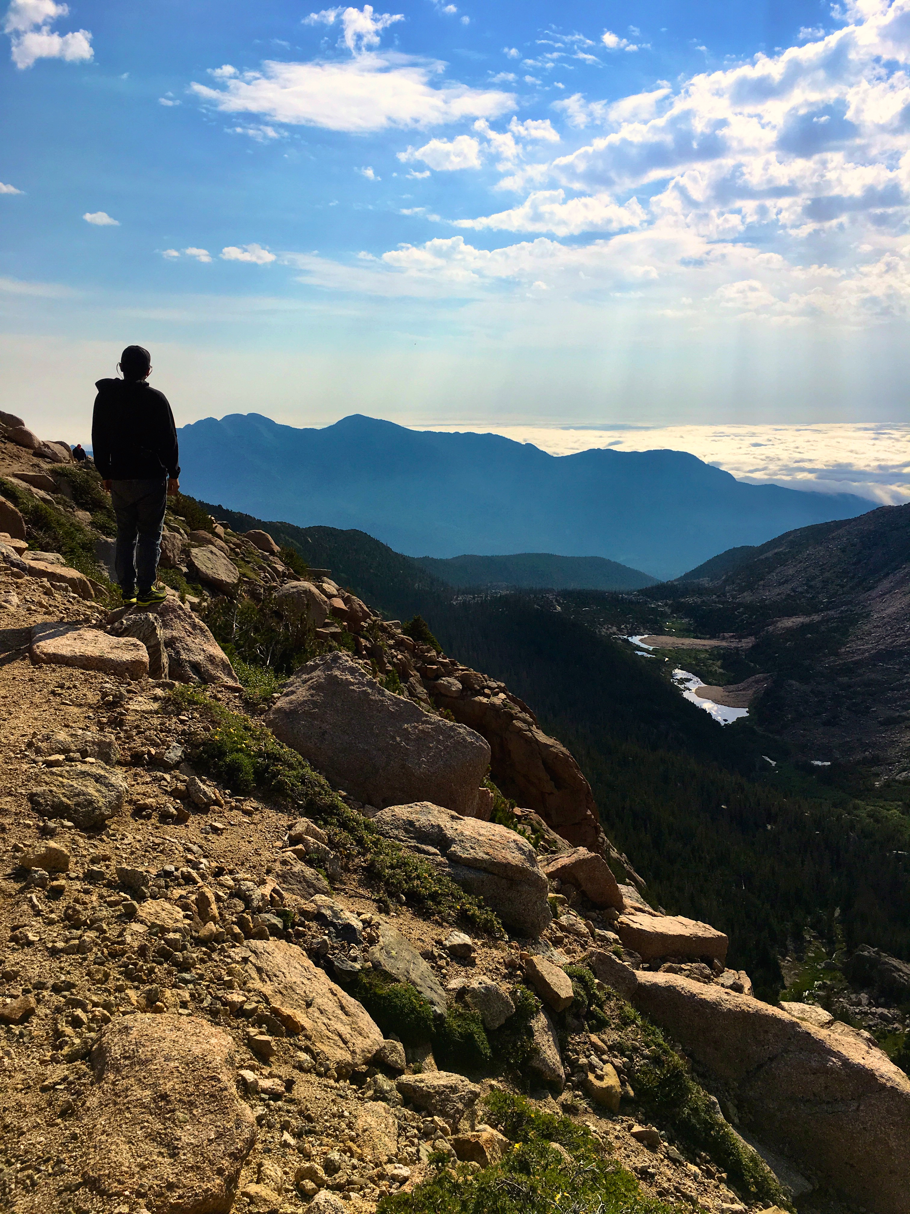 Rocky Mountain National Park