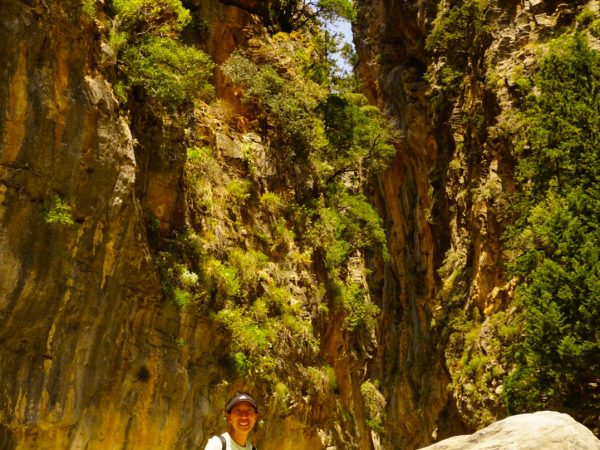 Samaria Gorge