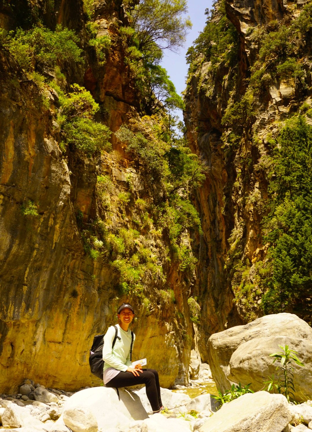 Samaria Gorge