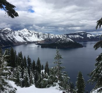 Crater Lake National Park